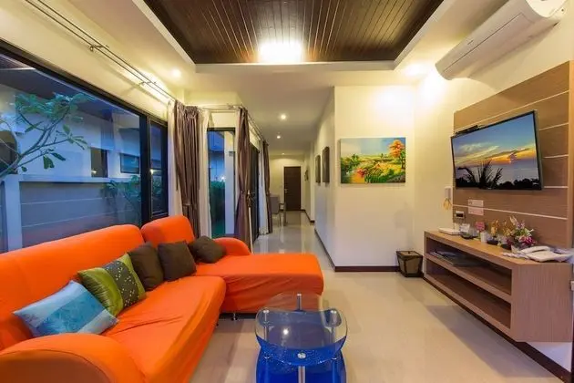 Villa, 2 Yatak Odası