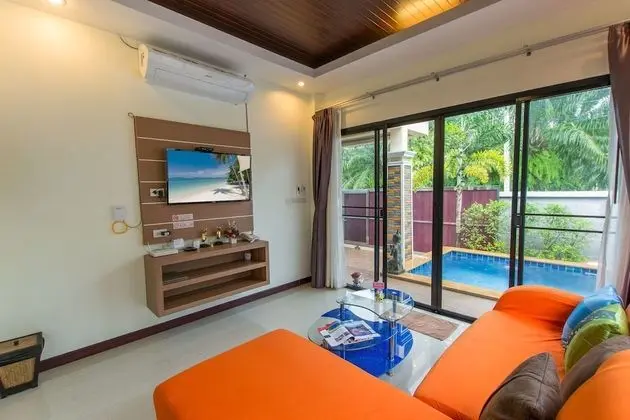 Villa, 2 Yatak Odası