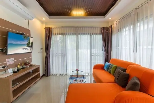 Villa, 2 Yatak Odası