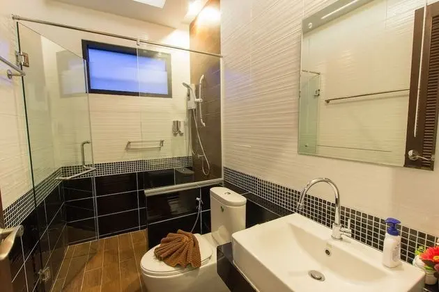 Villa, 2 Yatak Odası