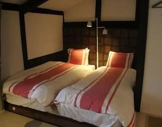 Traditional Ev, Sigara İçilmez (Machiya Style)