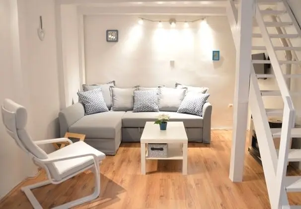 Apart Daire, 1 Yatak Odası