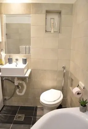 Apart Daire, 1 Yatak Odası