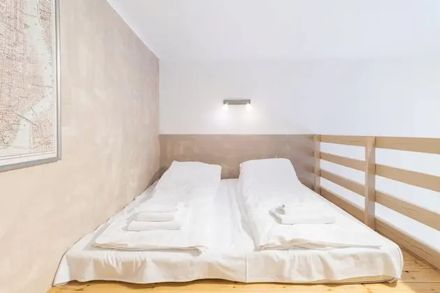Apart Daire, 1 Yatak Odası