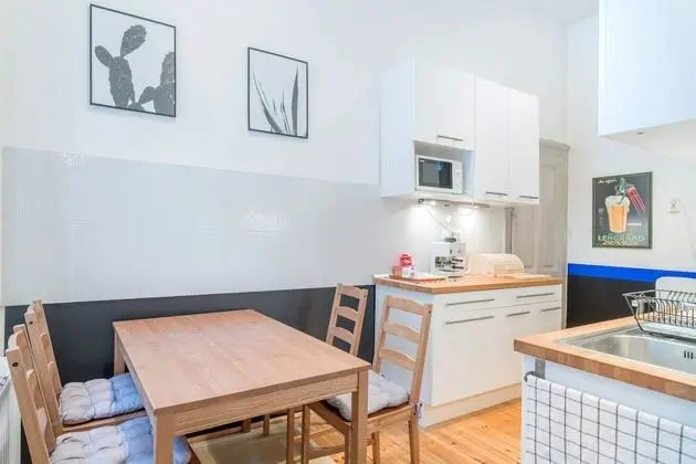 Apart Daire, 1 Yatak Odası