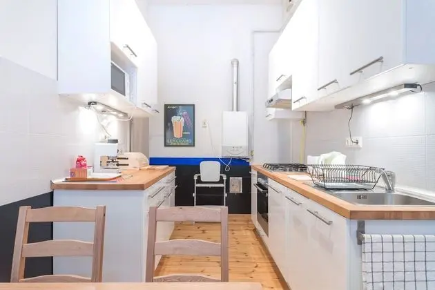 Apart Daire, 1 Yatak Odası