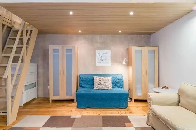 Apart Daire, 1 Yatak Odası