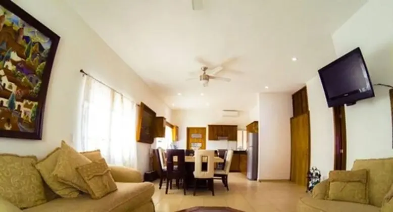 Luxury Villa, 2 Yatak Odası, Mutfak