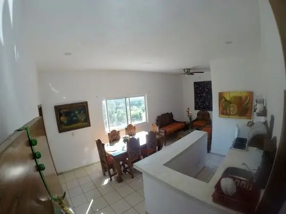 Premium Çatı Katı (Loft), Küçük Mutfak