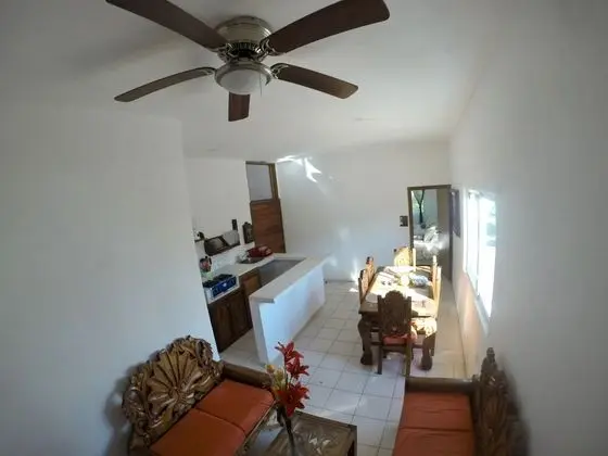 Premium Çatı Katı (Loft), Küçük Mutfak