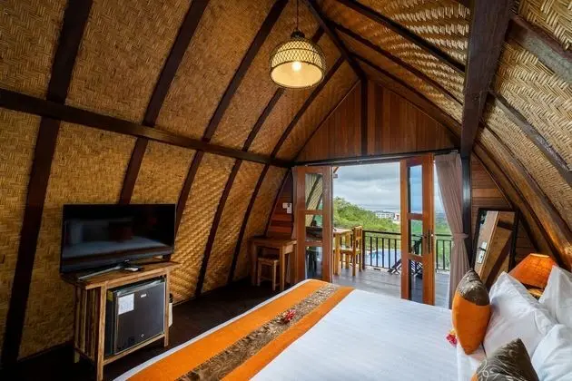Villa, Havuz Manzaralı
