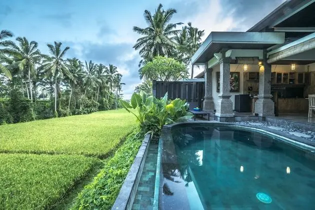 Luxury Villa, Kişiye Özel Havuzlu
