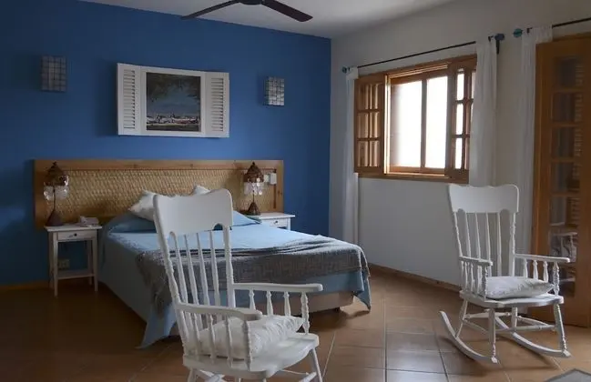 Süit, Balkon (Cabo Verde)
