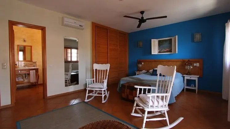 Süit, Balkon (Cabo Verde)