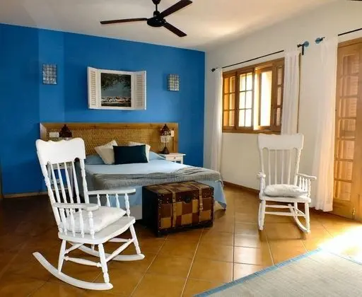 Süit, Balkon (Cabo Verde)