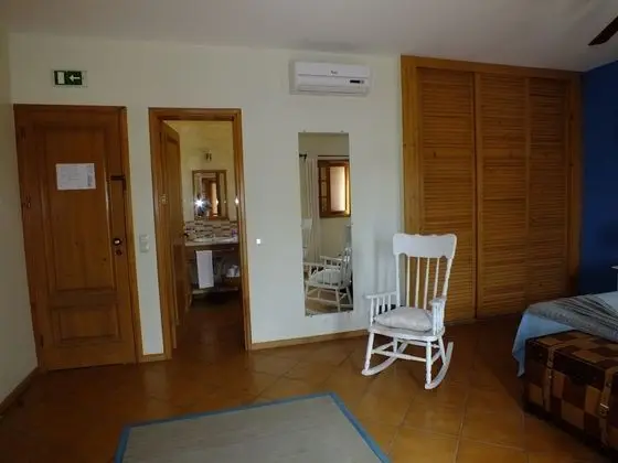 Süit, Balkon (Cabo Verde)