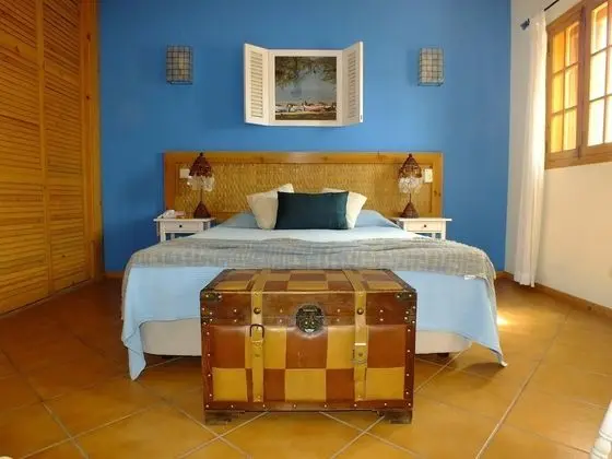 Süit, Balkon (Cabo Verde)