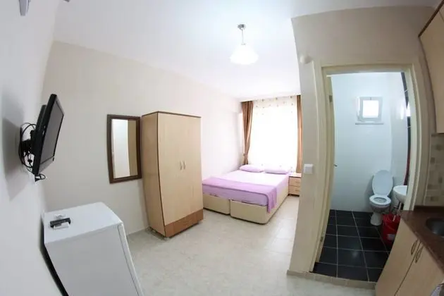 Basic Tek Büyük veya İki Ayrı Yataklı Oda, Deniz Manzaralı