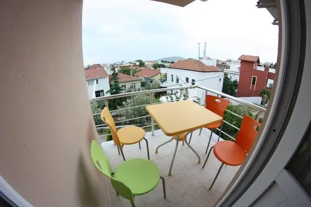 Basic Tek Büyük veya İki Ayrı Yataklı Oda, Deniz Manzaralı
