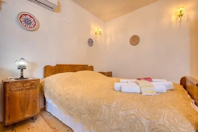 Aynalı Oda,Manzarasız