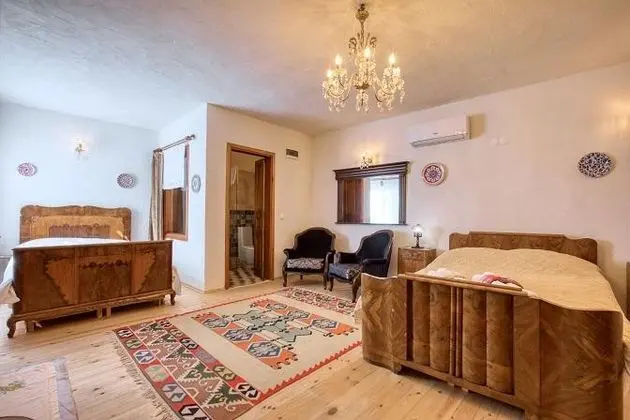 Aynalı Oda,Manzarasız