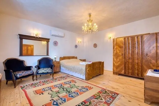 Aynalı Oda,Manzarasız