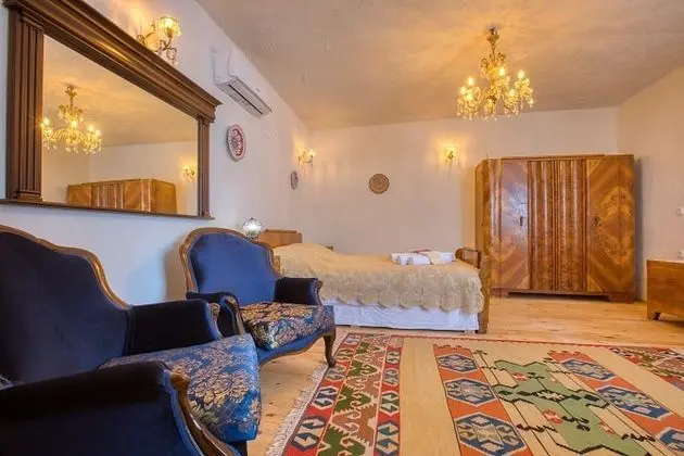 Aynalı Oda,Manzarasız