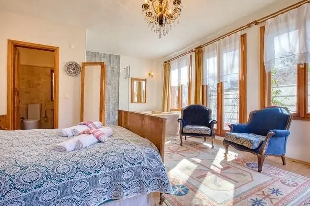 Deluxe Oda,Dağ Manzaralı