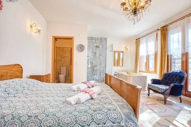 Deluxe Oda,Dağ Manzaralı