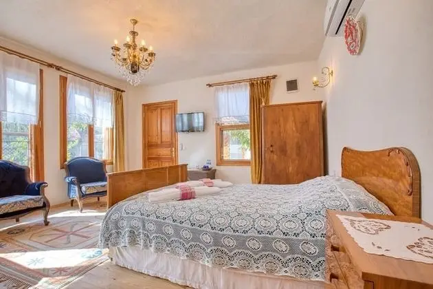 Deluxe Oda,Dağ Manzaralı
