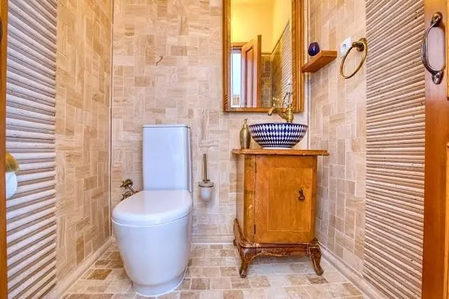 Deluxe Oda,Dağ Manzaralı