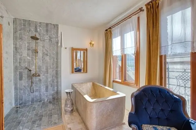Deluxe Oda,Dağ Manzaralı