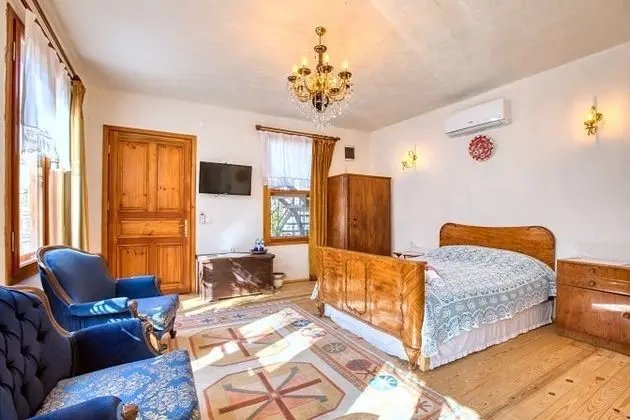 Deluxe Oda,Dağ Manzaralı