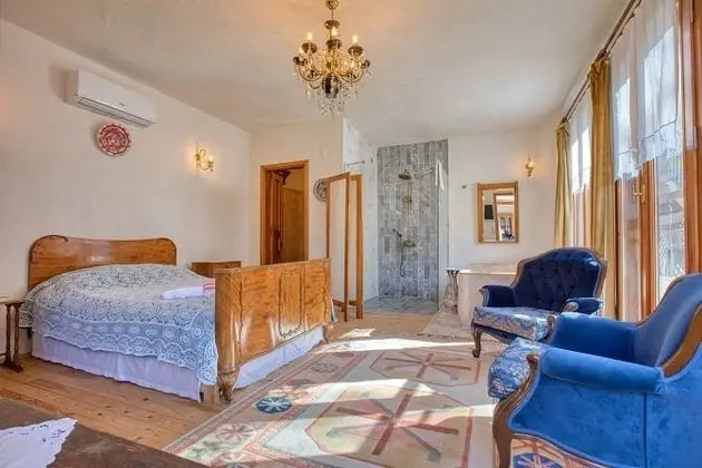Deluxe Oda,Dağ Manzaralı