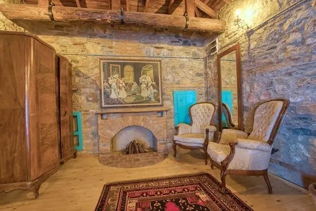 Sultan Oda,Bahçe Manzaralı
