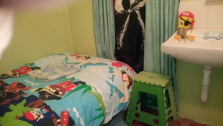 Economy Kır Evi, Birden Çok Yatak, Şömine