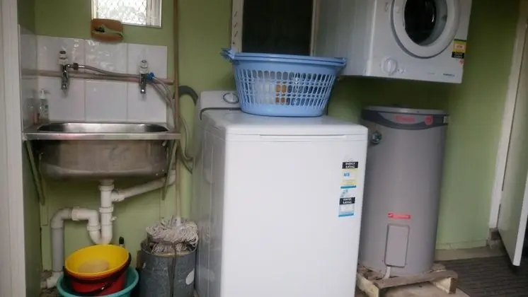 Economy Kır Evi, Birden Çok Yatak, Şömine