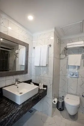 Standart Tek Kişilik Oda