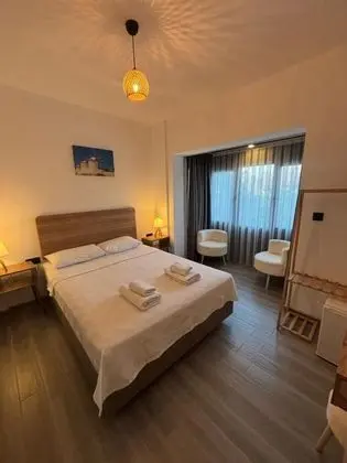 Deluxe Oda, Bahçe Manzaralı, 2. Kat