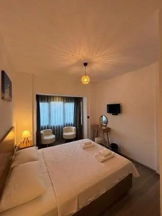Deluxe Oda, Bahçe Manzaralı, 2. Kat
