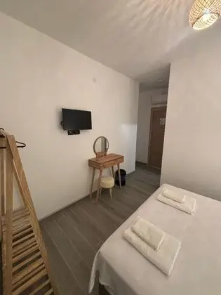 Deluxe Oda, Bahçe Manzaralı, Klimalı
