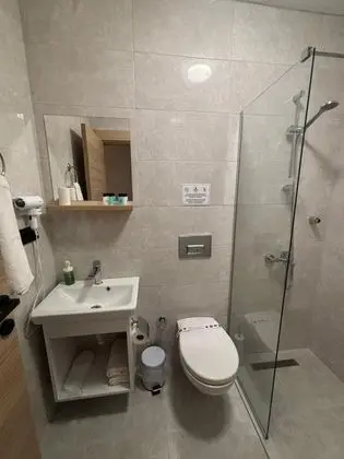 Deluxe Oda, Bahçe Manzaralı, Klimalı