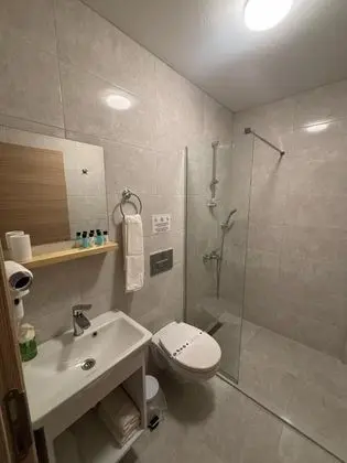 Deluxe Oda, Bahçe Manzaralı, Klimalı