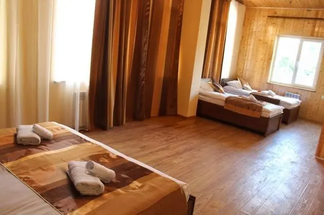 Standard Dört Kişilik Oda, Dağ Manzaralı