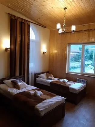 Standard Dört Kişilik Oda, Dağ Manzaralı