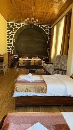 Standard Dört Kişilik Oda, Dağ Manzaralı