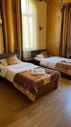Standard Dört Kişilik Oda, Dağ Manzaralı