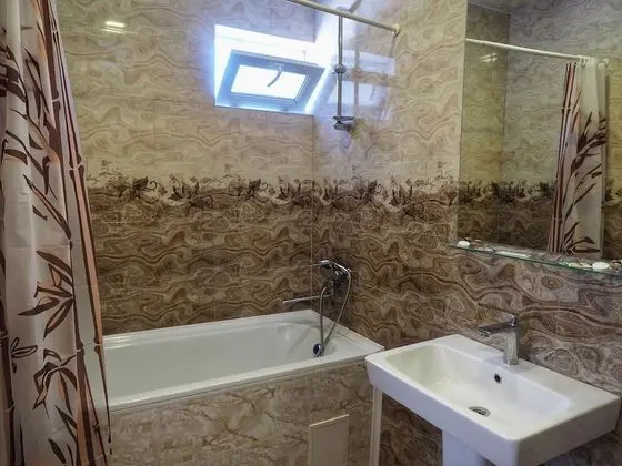 Standard Dört Kişilik Oda, Dağ Manzaralı