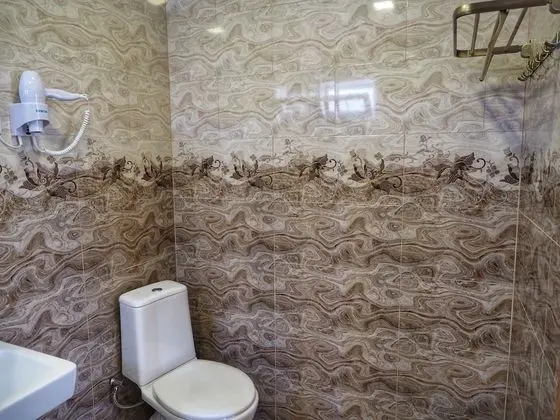 Standard Dört Kişilik Oda, Dağ Manzaralı