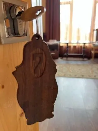Standard İki Ayrı Yataklı Oda, Dağ Manzaralı